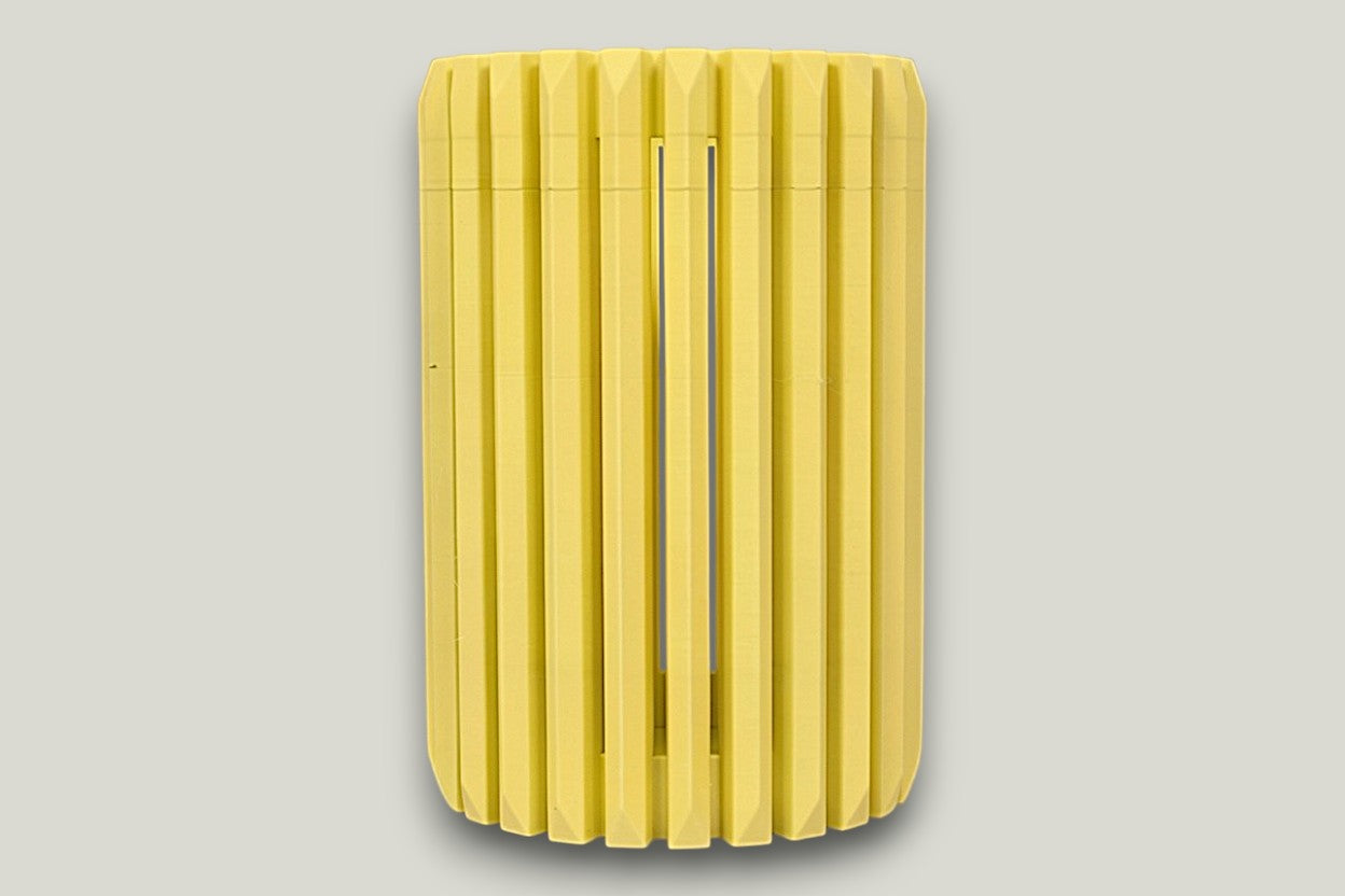 Teris Vase – by Modern Machine
