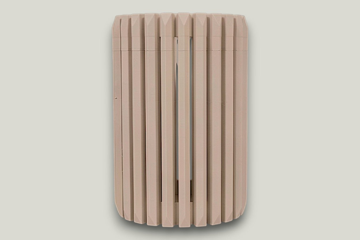 Teris Vase – by Modern Machine