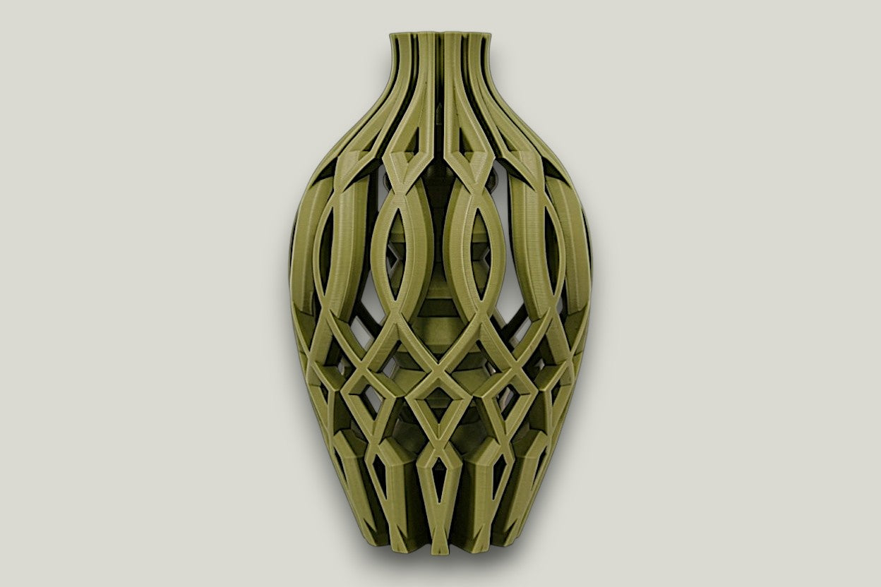 Vista Vase – by Modern Machine