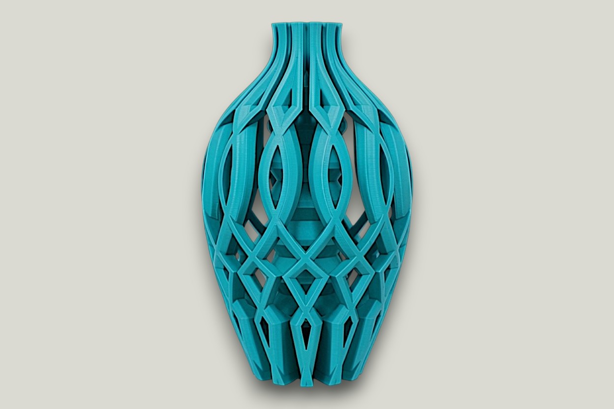 Vista Vase – by Modern Machine