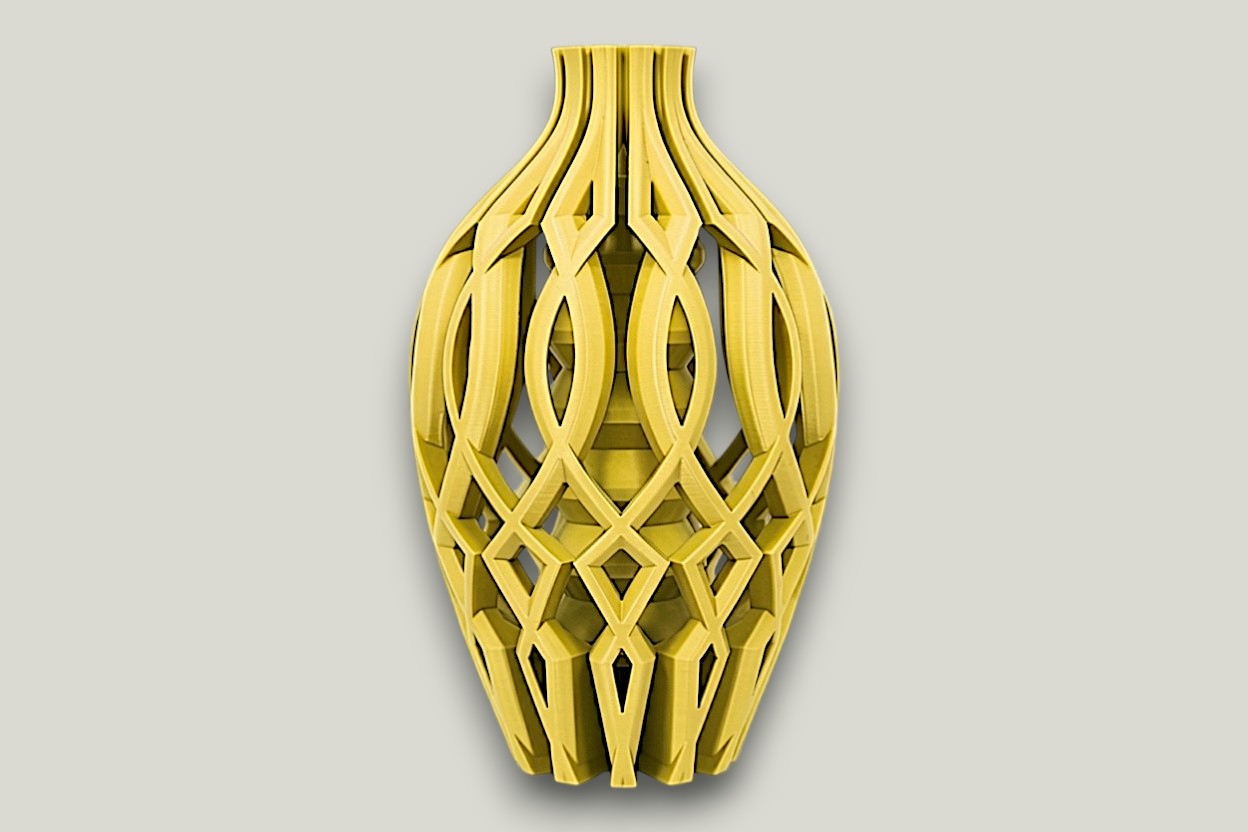 Vista Vase – by Modern Machine