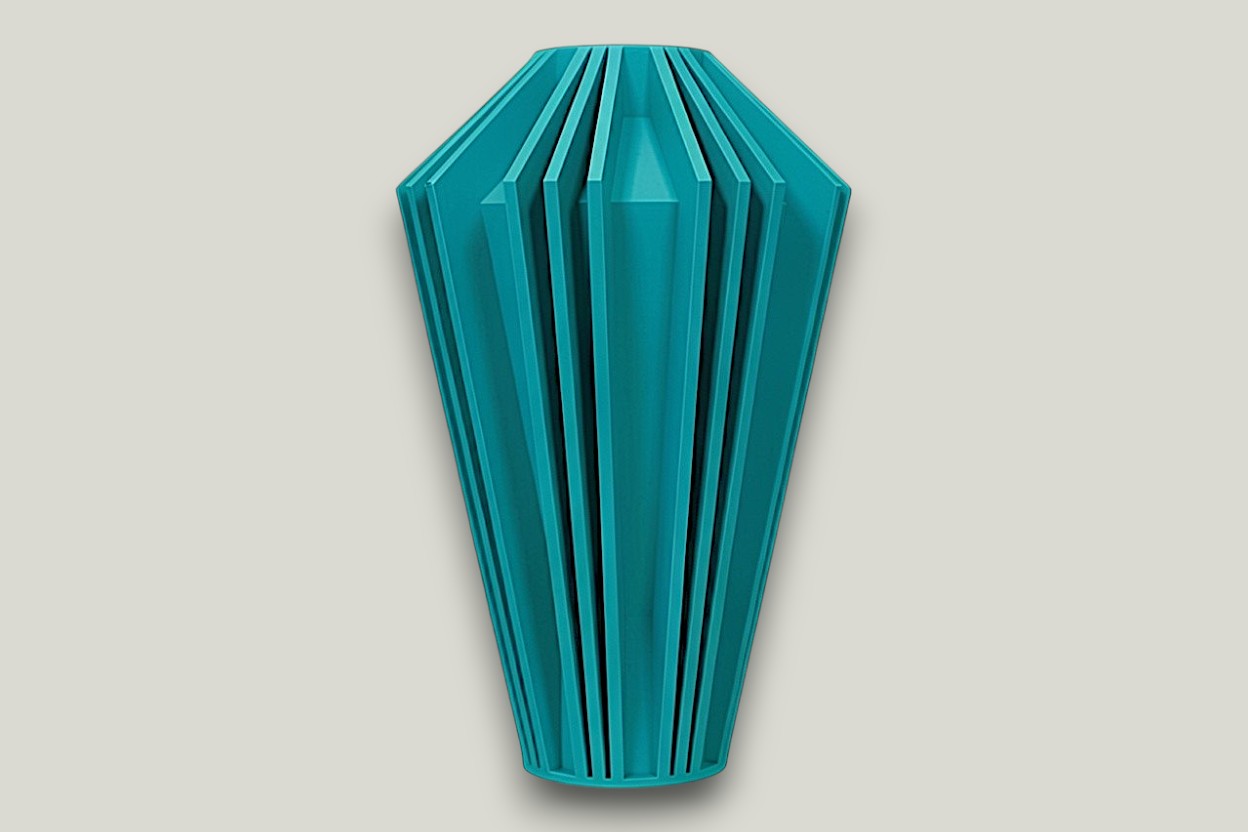 Kimi Vase - by Modern Machine