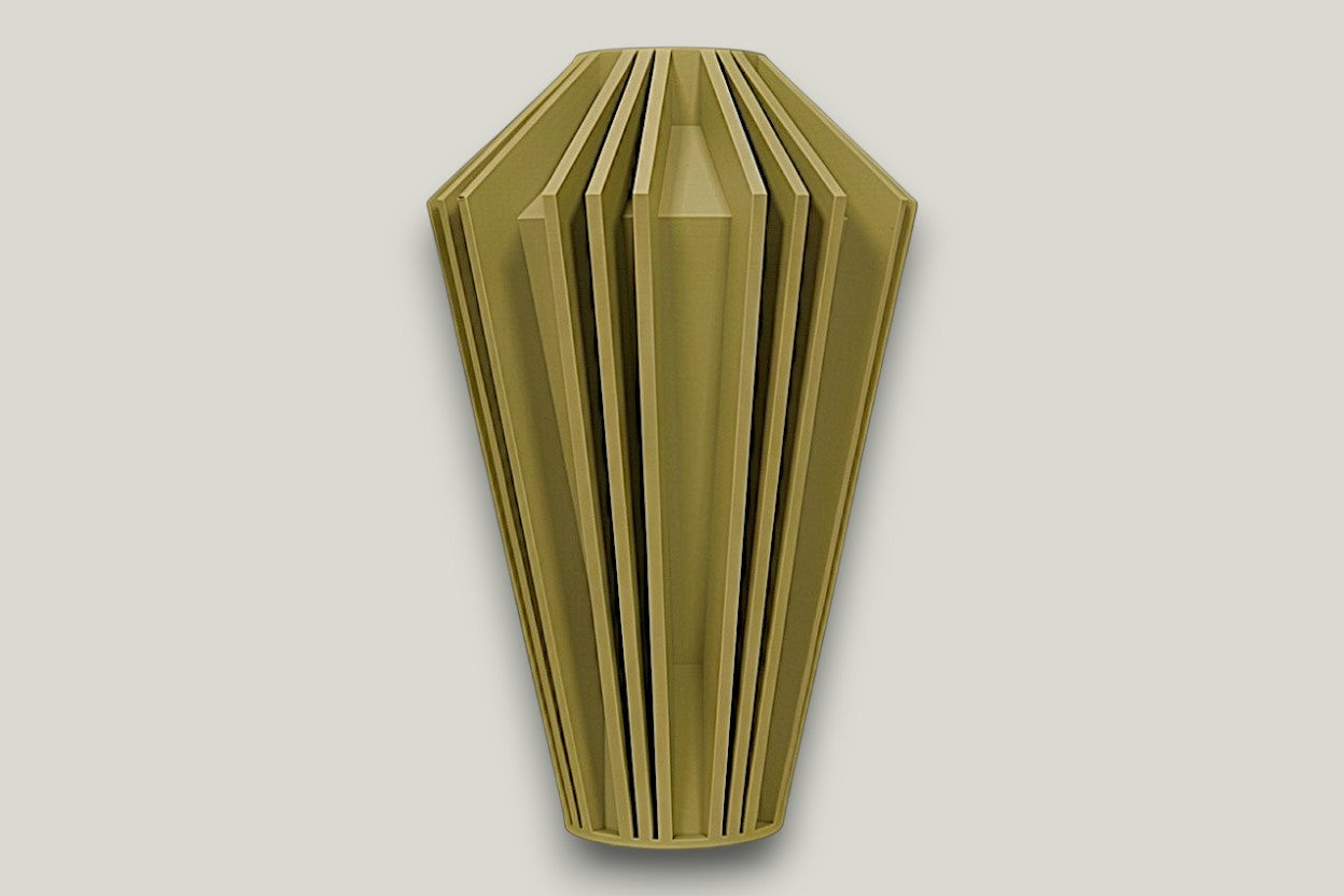 Kimi Vase - by Modern Machine