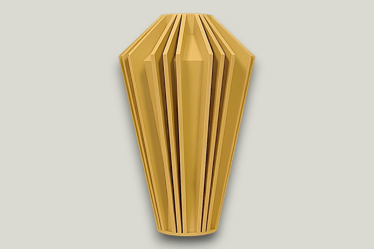 Kimi Vase - by Modern Machine