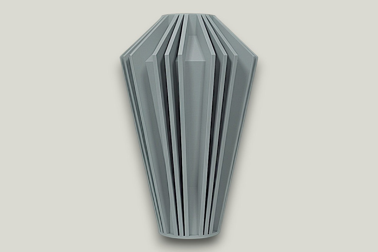 Kimi Vase - by Modern Machine
