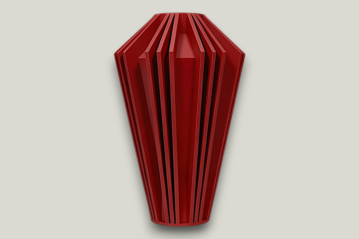 Kimi Vase - by Modern Machine