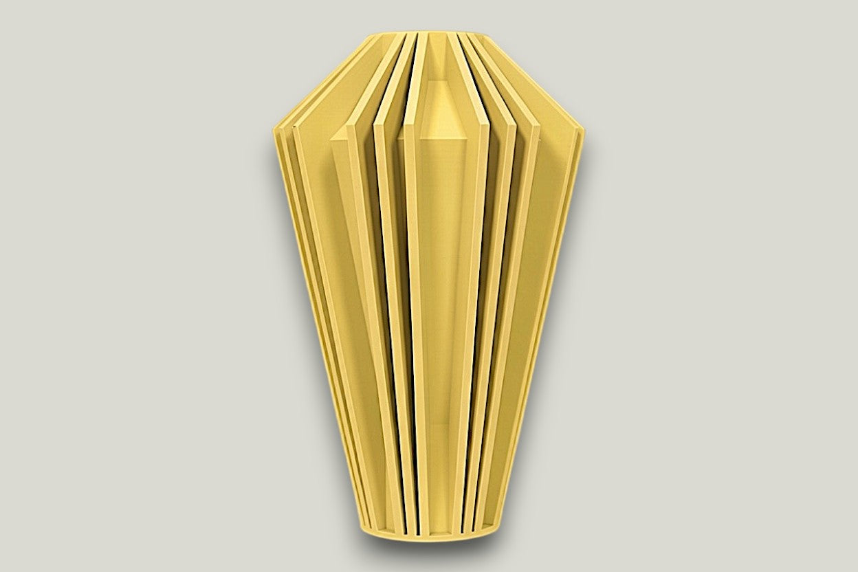 Kimi Vase - by Modern Machine