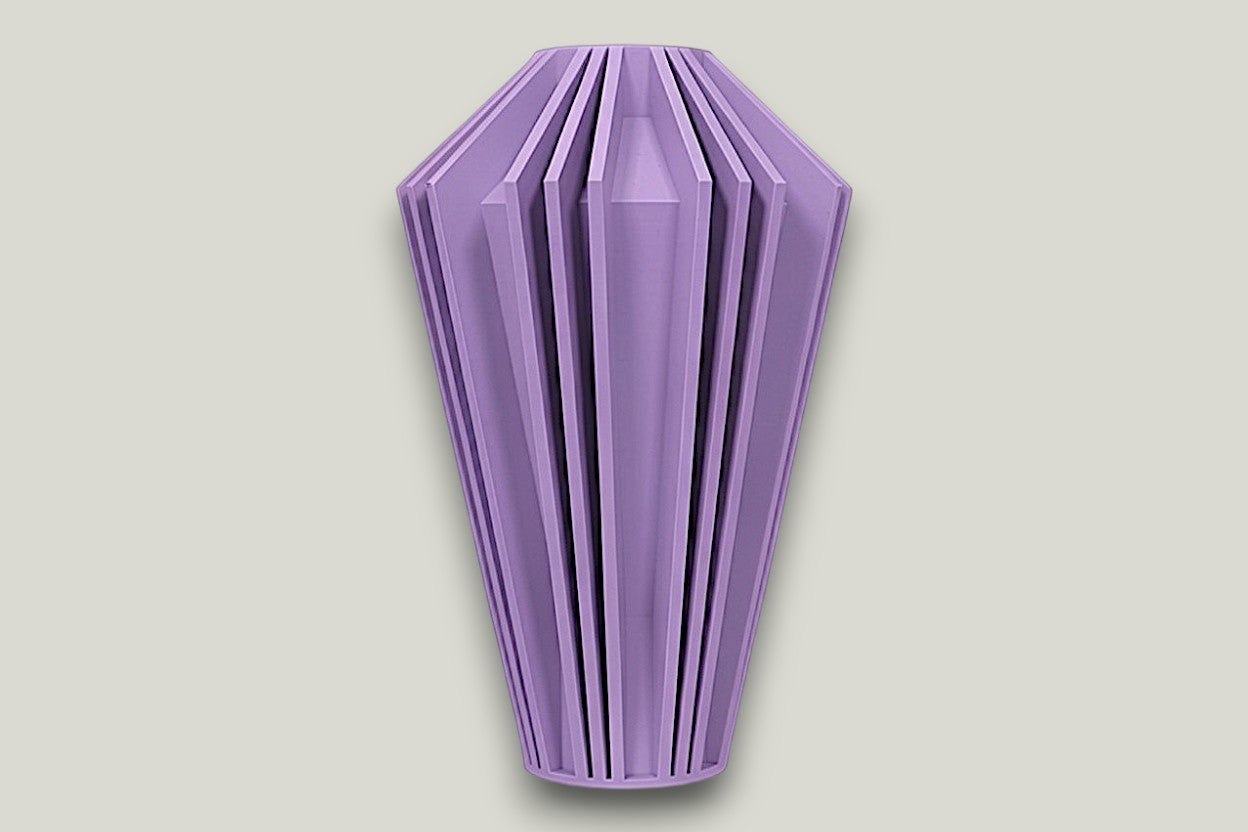 Kimi Vase - by Modern Machine