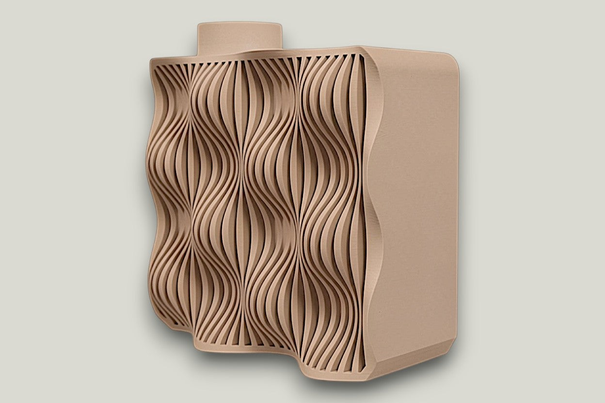 Kamso Vase – by Modern Machine