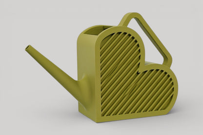 Heart Watering Can - by Modern Machine