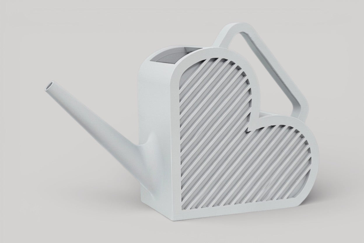 Heart Watering Can - by Modern Machine