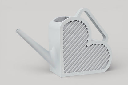 Heart Watering Can - by Modern Machine