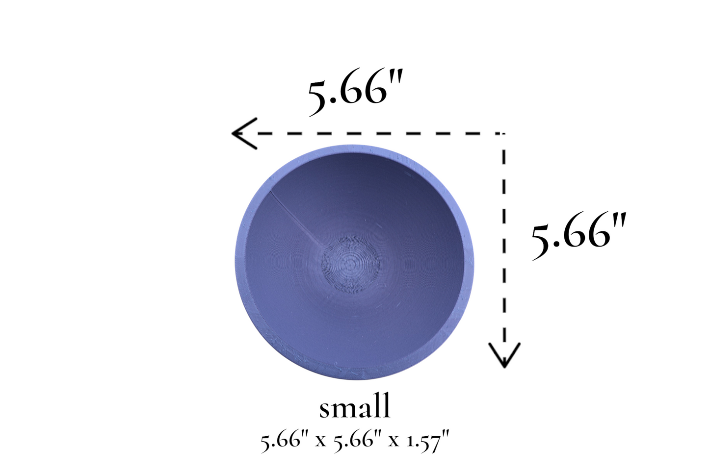 Hearth Catchall Bowl – by DeltaPrints