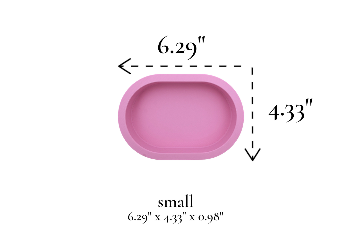 Rest Catchall Tray – by DeltaPrints