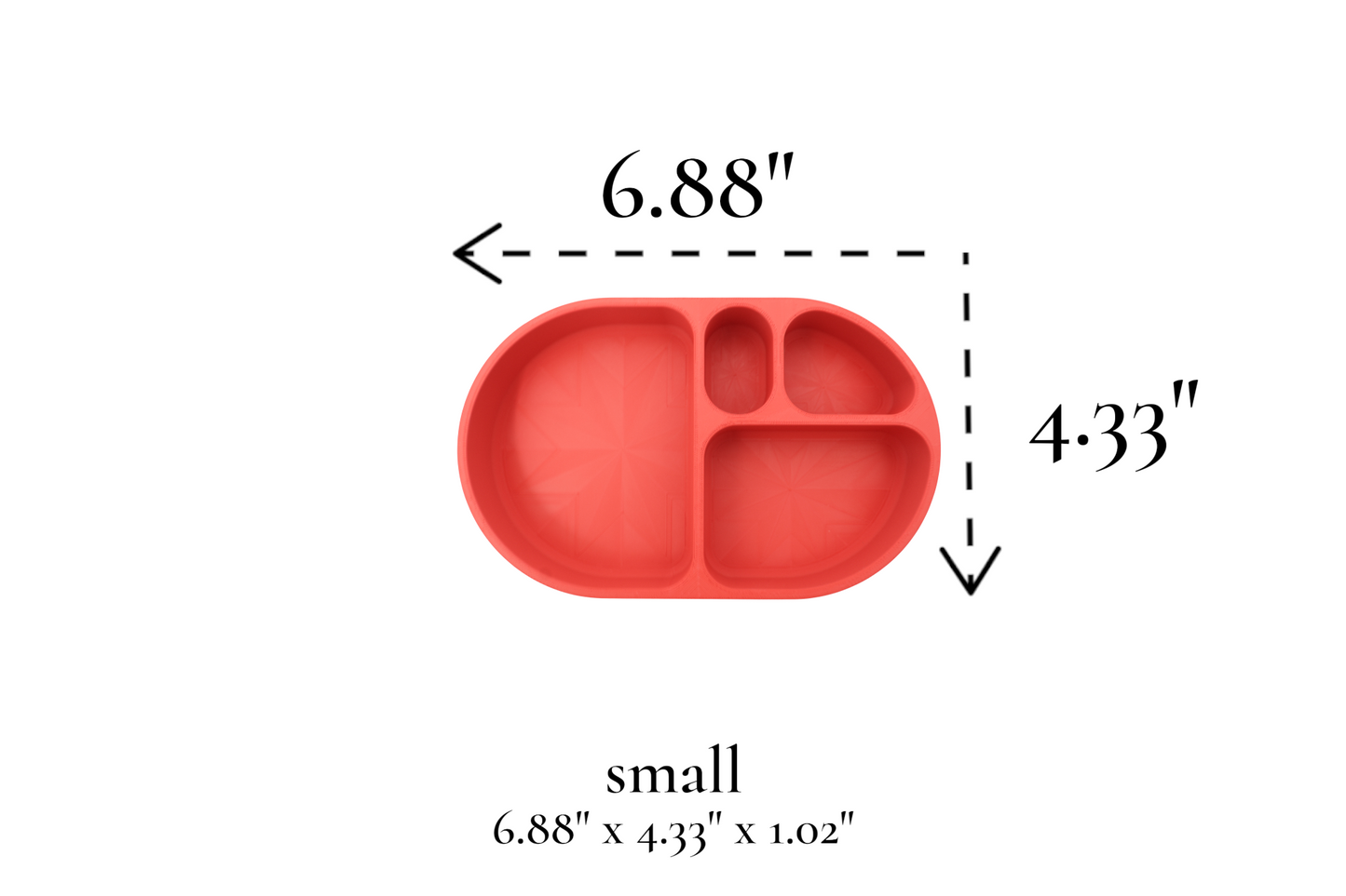 Trace Catchall Tray – by DeltaPrints