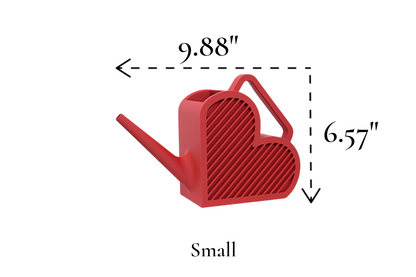 Heart Watering Can - by Modern Machine