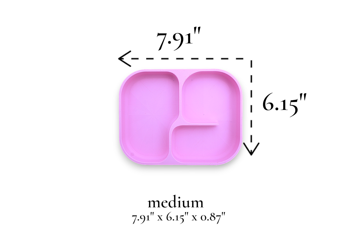 Cache Catchall Tray – by DeltaPrints