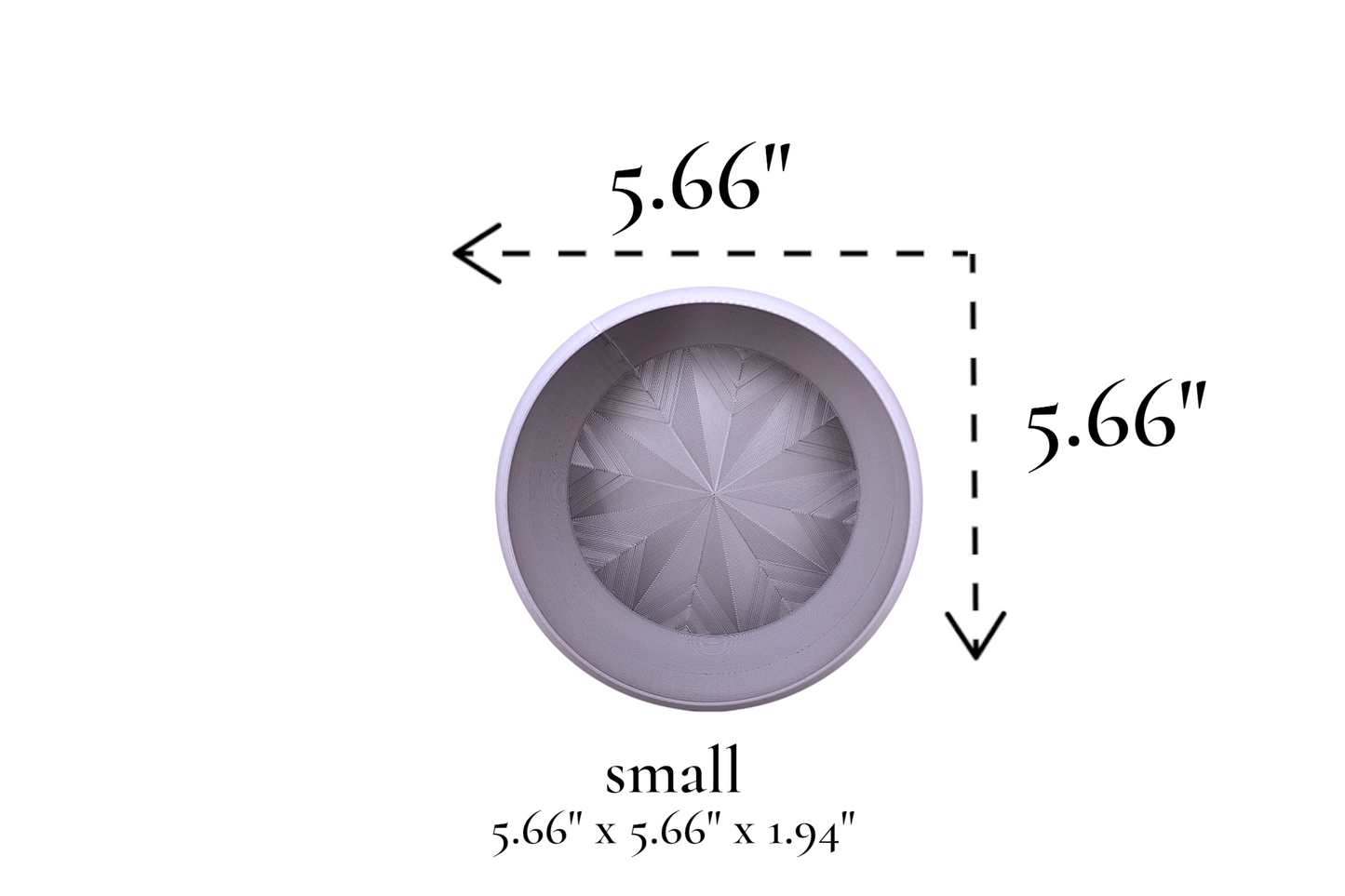 Nestle Catchall Bowl – by DeltaPrints