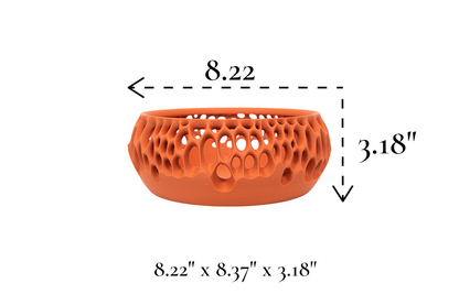 Virus Catchall Bowl - by Modern Machine