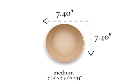 Nestle Catchall Bowl – by DeltaPrints