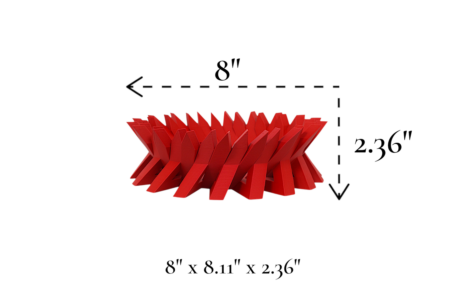 Novi Catchall Bowl – by Modern Machine