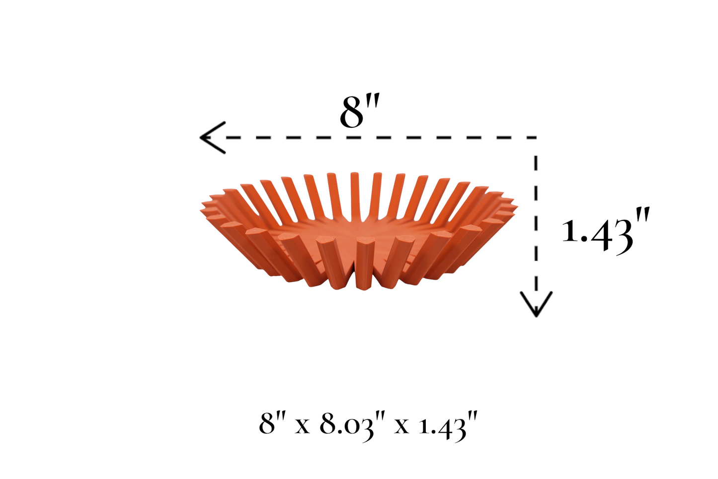 Dori Catchall Bowl – by Modern Machine
