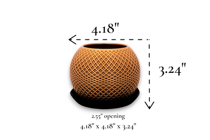 Paragon Planter – by h3liØ designs