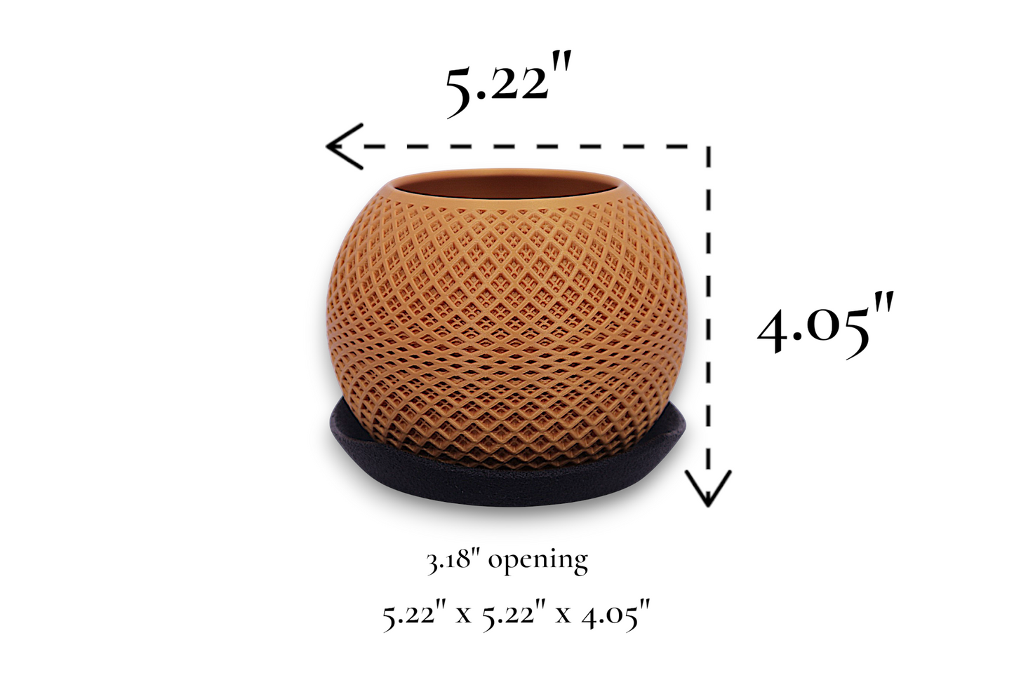 Paragon Planter – by h3liØ designs