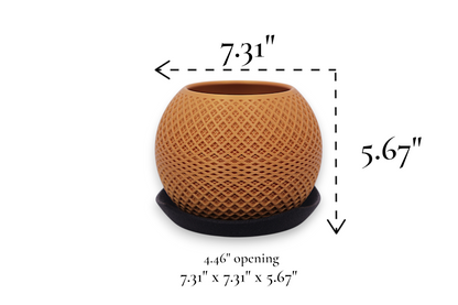 Paragon Planter – by h3liØ designs