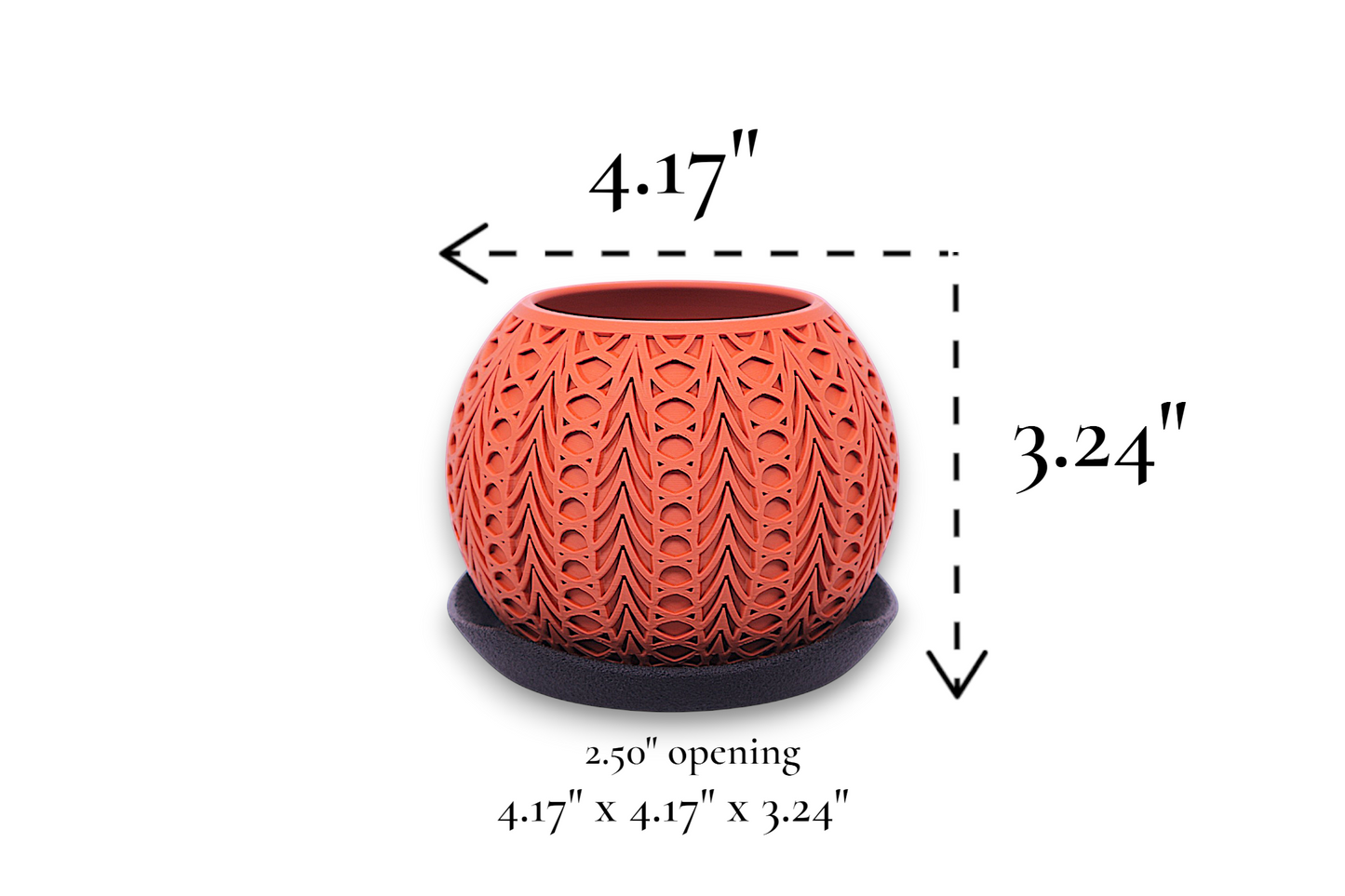 Fusion Planter – by h3liØ Designs