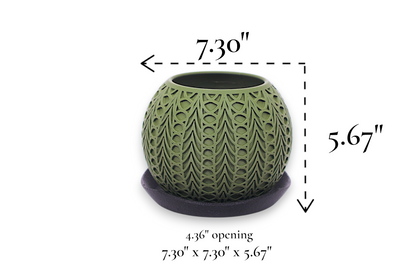 Fusion Planter – by h3liØ Designs