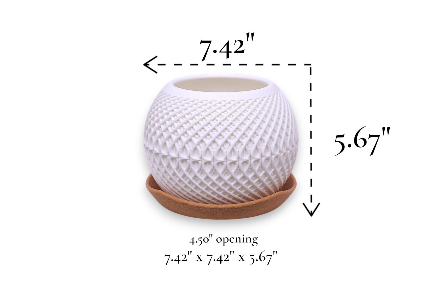 Kinetic Planter – by h3liØ Designs