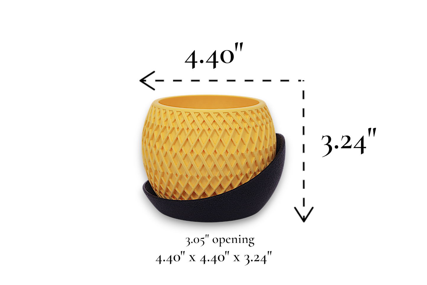 Arcane Planter – by h3liØ Designs