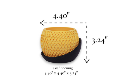 Arcane Planter – by h3liØ Designs