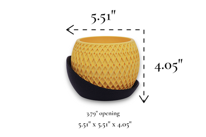 Arcane Planter – by h3liØ Designs