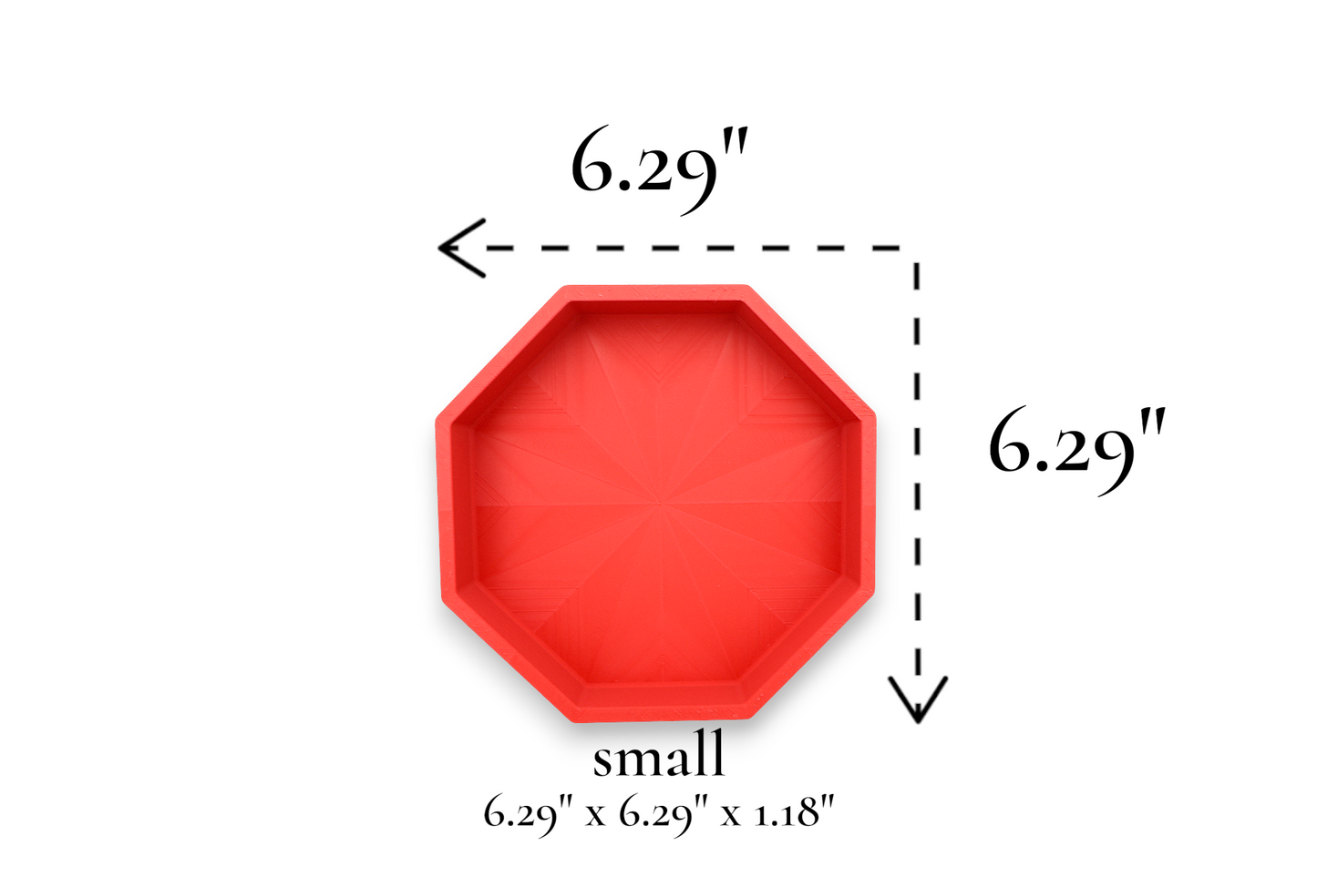 Octo Catchall Tray – by DeltaPrints