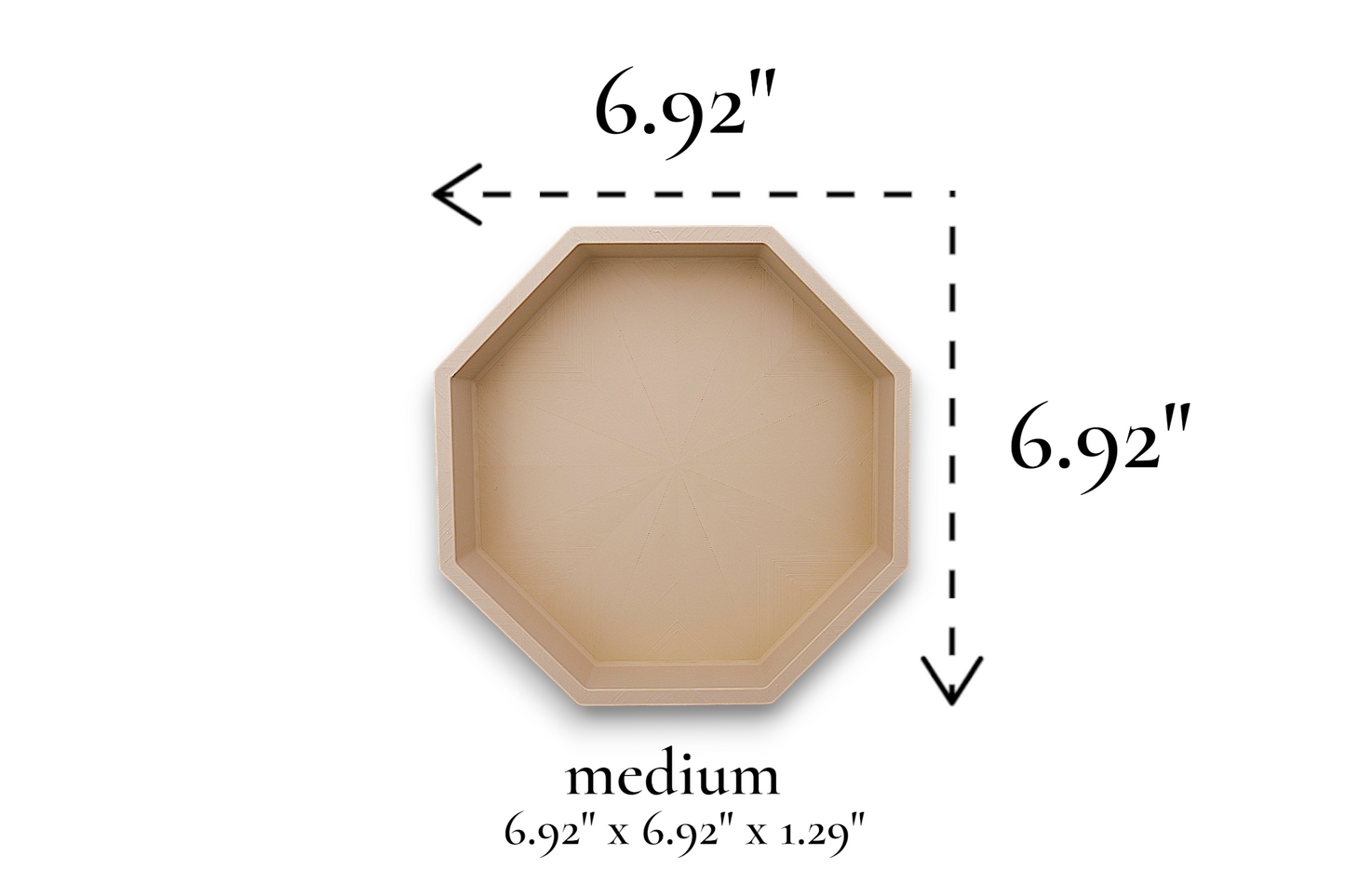 Octo Catchall Tray – by DeltaPrints