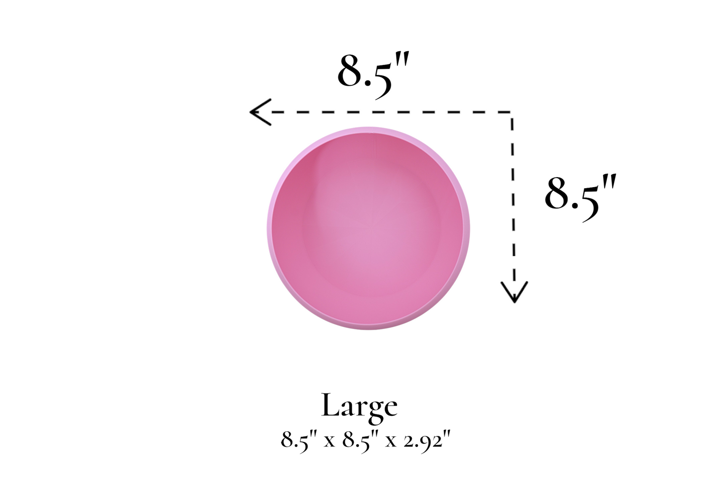 Nestle Catchall Bowl – by DeltaPrints