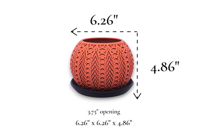 Fusion Planter – by h3liØ Designs