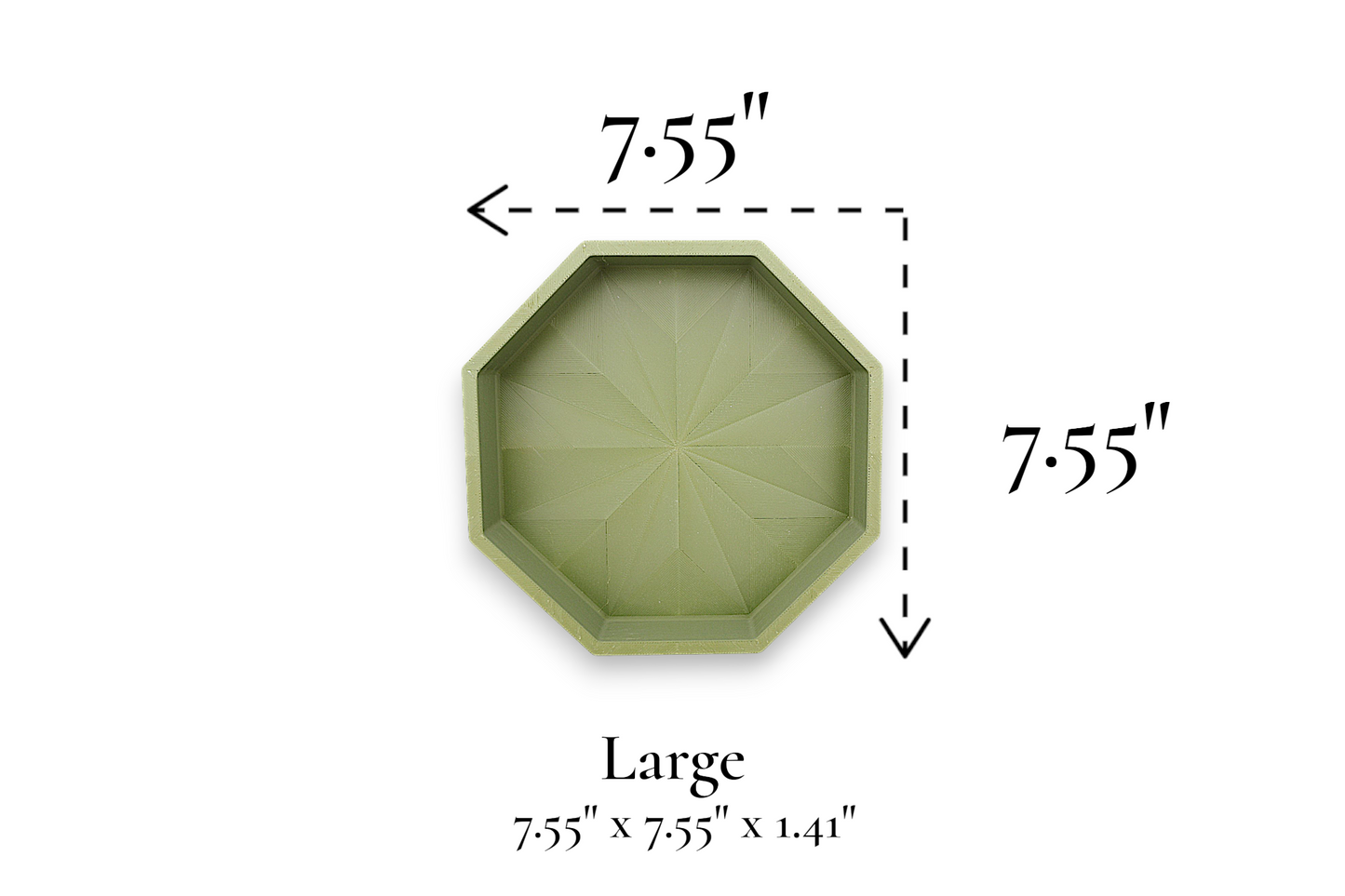 Octo Catchall Tray – by DeltaPrints