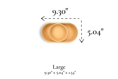 Split Catchall Tray – by DeltaPrints