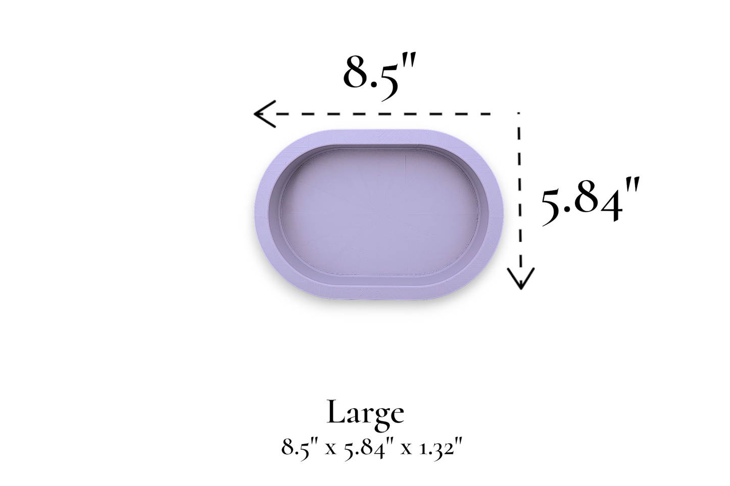 Rest Catchall Tray – by DeltaPrints