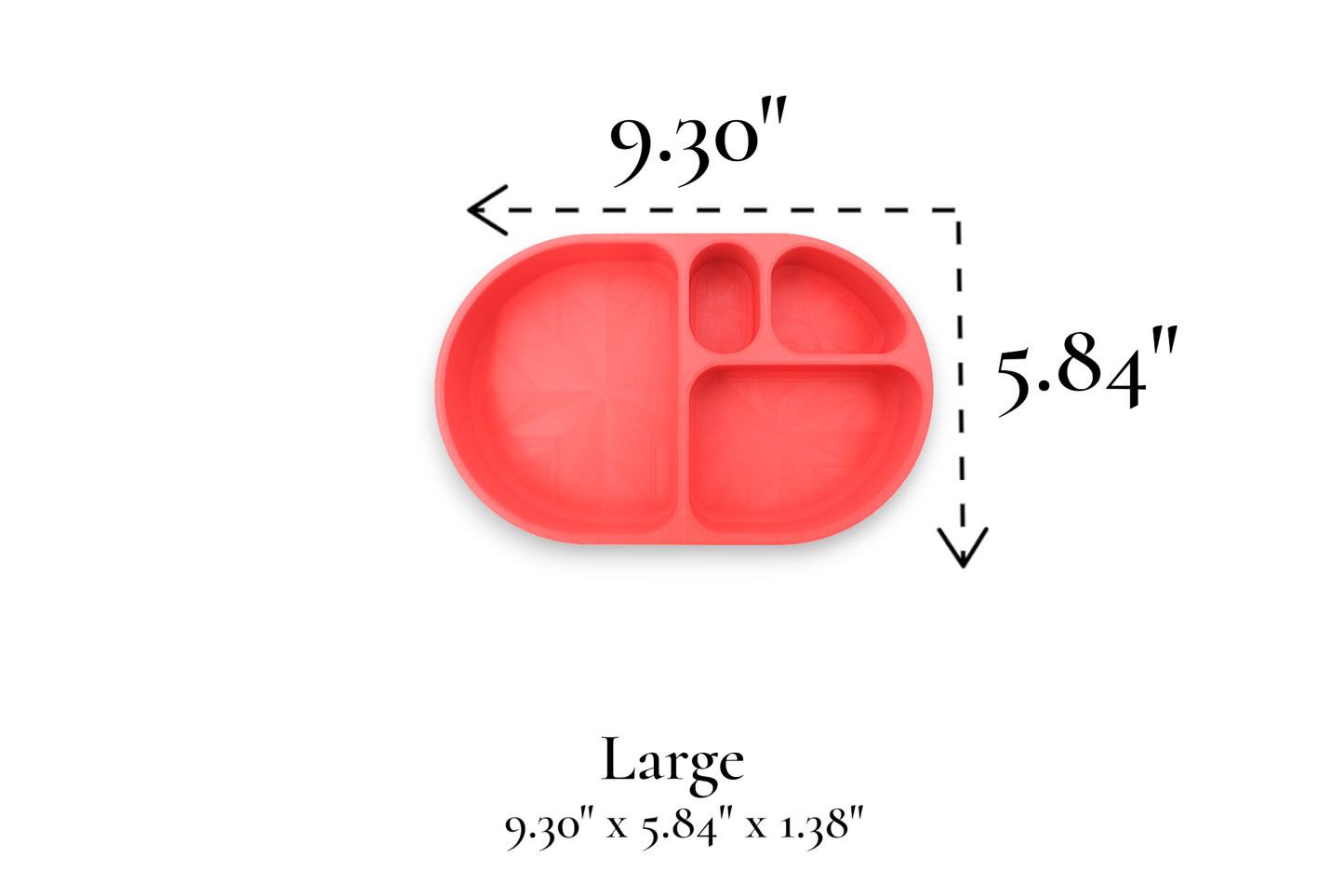 Trace Catchall Tray – by DeltaPrints