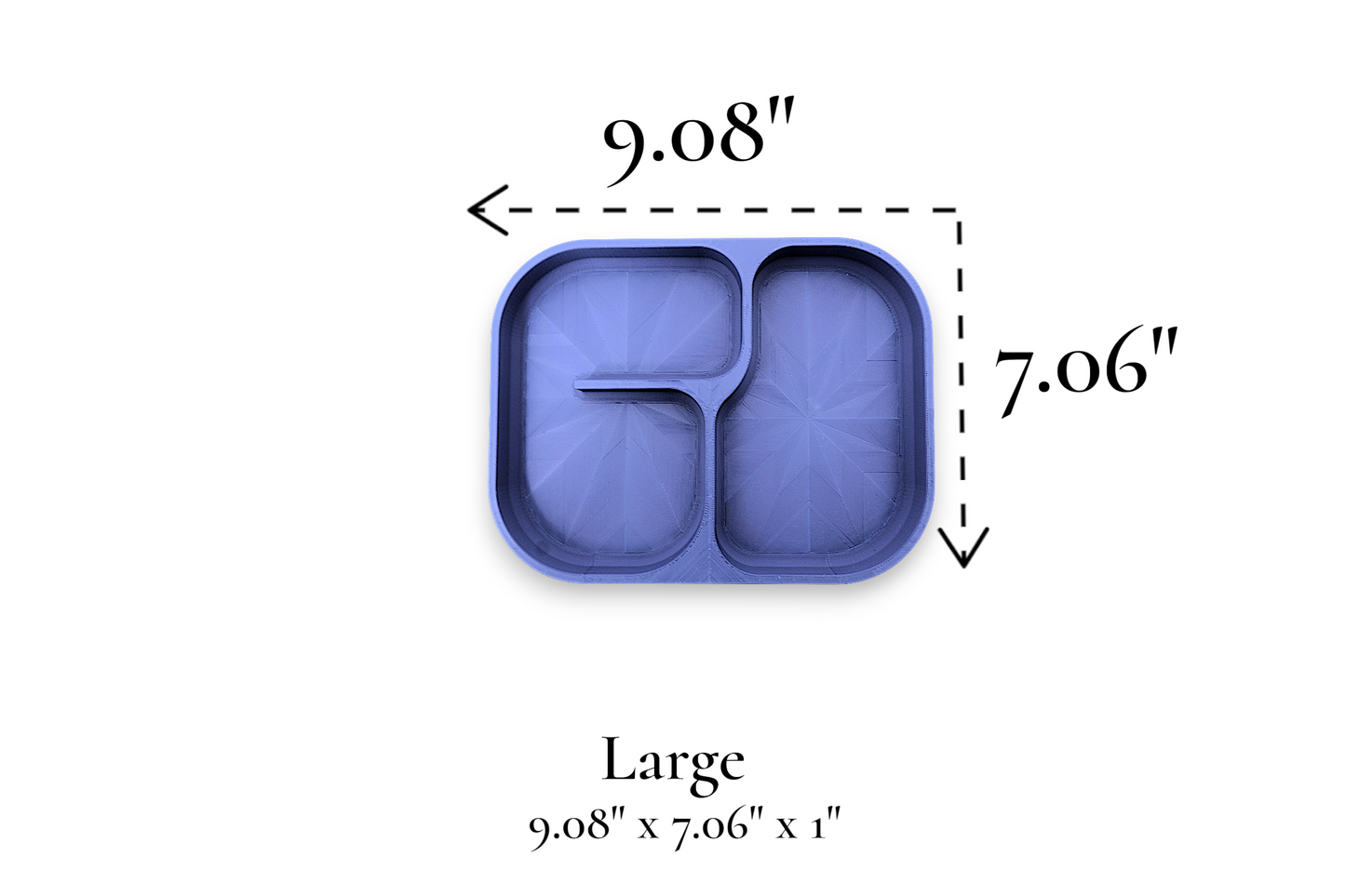 Cache Catchall Tray – by DeltaPrints