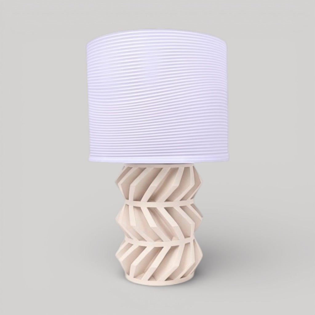 Davos Table Lamp - by Modern Machine
