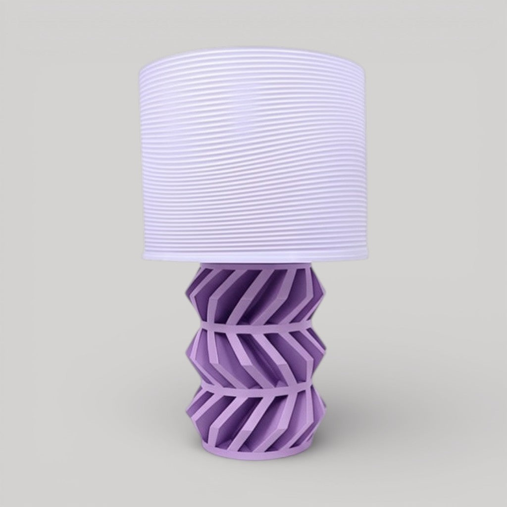 Davos Table Lamp - by Modern Machine