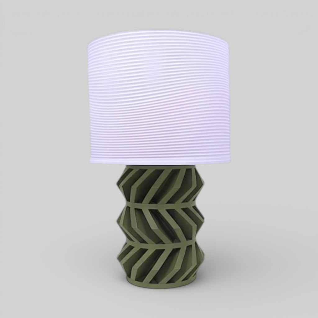 Davos Table Lamp - by Modern Machine