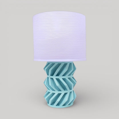 Davos Table Lamp - by Modern Machine