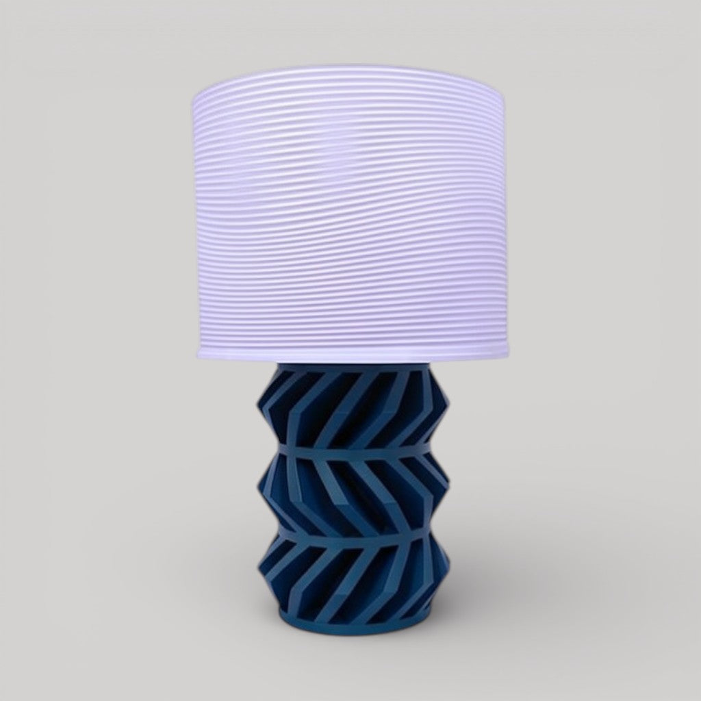 Davos Table Lamp - by Modern Machine