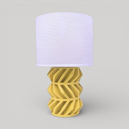 Davos Table Lamp - by Modern Machine